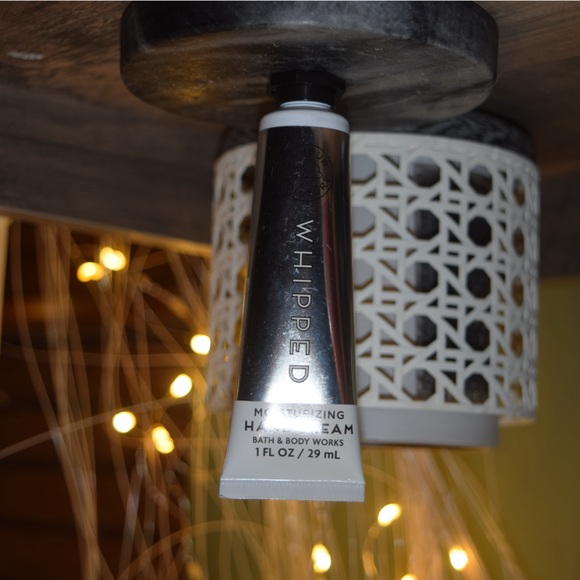 Whipped Travel Hand Cream Bath and Body Works 3 for 15 - Picture 2 of 2